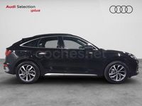 Usado Audi Q5 Sportback S-Line 163 CV (119 kW) 2021 Negro SUV