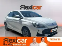 Usado MG MG3 116 CV (85 kW) 2025 Blanco Utilitario