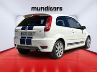 Usado Ford Fiesta ST 150 CV (110 kW) 2006 Blanco Utilitario