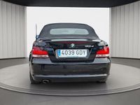 Occasion BMW 120 Cabriolet 177 ch (130 kW) 2008 Noir Cabriolet