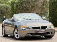 Usado BMW 630 Comfort Edition 258 CV (189 kW) 2007 Beige Coupe