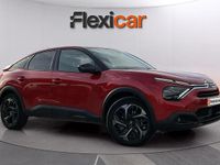 Usado Citroën C4 Feel 131 CV (96 kW) 2021 Granate Berlina