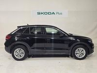 Usado VW T-Roc Edition 115 CV (84 kW) 2020 Negro SUV