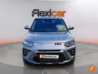 Usado SsangYong Tivoli 163 CV (119 kW) 2024 Gris