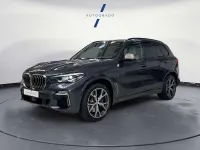 Usado BMW X5 Comfort Edition 400 CV (294 kW) 2020 Gris SUV