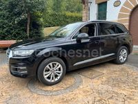 Usado Audi Q7 286 CV (210 kW) 2019 Negro SUV