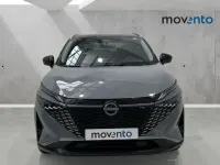 Begagnad Nissan Qashqai N-Connecta 190 HK (139 kW) 2024 Grå SUV