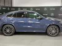 Usado Mercedes GLE400 381 CV (280 kW) 2024 Azul SUV
