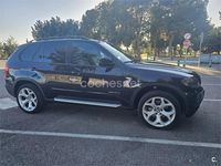 Usado BMW X5 235 CV (172 kW) 2010 Negro SUV