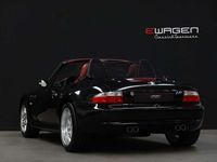 Usado BMW Z3 M 321 HP (236 kW) 2000 Preto Cabrios