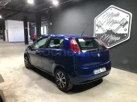 Usado Fiat Grande Punto Active 95 CV (69 kW) 2007 Azul Utilitario