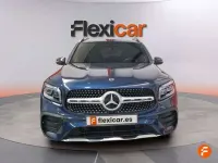 Usado Mercedes GLB200 150 CV (110 kW) 2021 Azul SUV