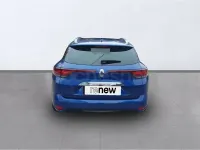 Usado Renault Mégane II Zen 140 CV (102 kW) 2022 Negro Berlina