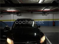 Usado VW Tiguan 140 CV (102 kW) 2013 Negro SUV