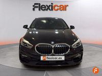 Usado BMW 118 140 CV (102 kW) 2020 Negro Utilitario