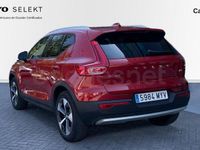 Usado Volvo XC40 Core 163 CV (119 kW) 2025 Rojo SUV