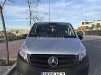 Usado Mercedes V200 Marco Polo 136 CV (100 kW) 2021 Gris / plata Monovolumen