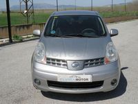 Usado Nissan Note Acenta 88 CV (64 kW) 2007 Gris / plata Utilitario