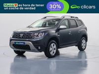 Begagnad Dacia Duster Prestige 115 HK (84 kW) 2018 Grå SUV