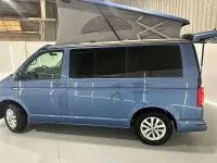 Usado VW California Beach 150 CV (110 kW) 2019 Azul Van