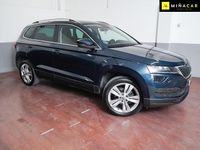 Usado Skoda Karoq Style 150 CV (110 kW) 2022 Azul SUV