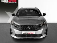 Usado Peugeot 5008 Allure 130 CV (95 kW) 2023 Negro Monovolumen