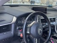 Usado Lexus RX450h Executive Line 313 CV (230 kW) 2016 Blanco SUV