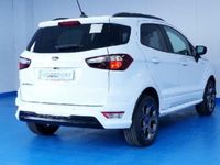 Usado Ford Ecosport ST-Line 125 CV (91 kW) 2021 SUV