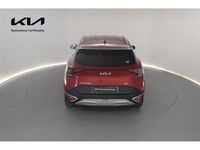 Usado Kia Sportage 215 CV (158 kW) 2024 Rojo SUV