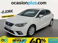 Usado Seat Ibiza Style 110 CV (80 kW) 2023 Blanco Utilitario