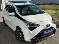 Usado Toyota Aygo X-clusiv 72 CV (52 kW) 2019 Blanco Utilitario