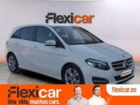 Usado Mercedes B180 122 CV (89 kW) 2017 Blanco Monovolumen