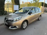 Usado Renault Scenic E-Tech Dynamique 130 CV (95 kW) 2015 Beige Monovolumen
