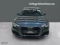 Usado Audi A4 Premium 150 CV (110 kW) 2016 Marrón Familiar