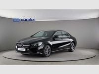 Usado Mercedes CLA180 122 CV (89 kW) 2017 Negro Berlina