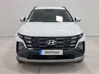 Occasion Hyundai Tucson 160 ch (117 kW) 2025 Blanc SUV