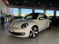 Usado VW Beetle Sport 160 CV (117 kW) 2014 Blanco Utilitario