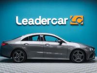 Usado Mercedes CLA180 136 CV (100 kW) 2020 Gris / plata Berlina