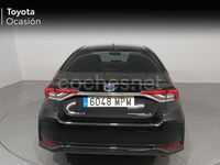 Usado Toyota Corolla Style 140 CV (102 kW) 2024 Negro Berlina