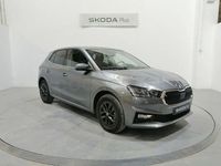 Usado Skoda Fabia Selection 115 HP (84 kW) 2025 Cinzento Sedan