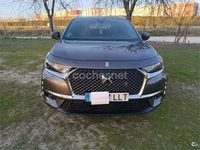 Käytetty DS Automobiles DS7 Crossback So Chic 180 HP (132 kW) 2021 Ruskea Katumaasturi