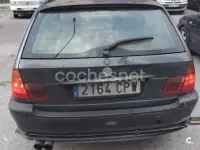 Usado BMW 330 184 CV (135 kW) 2003 Azul Familiar