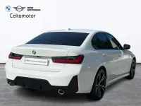 Usado BMW 318 Shadowline 150 CV (110 kW) 2025 Alpinweiß (sólido) Berlina