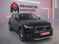 Usado Volvo XC40 Inscription 150 CV (110 kW) 2019 Negro SUV