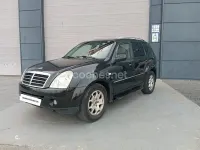 Usado SsangYong Rexton II 165 CV (121 kW) 2007 Negro SUV