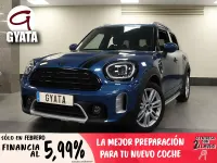 Używany Mini Cooper D Countryman 150 KM (110 kW) 2023 Niebieski SUV