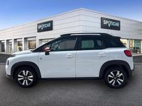 Usado Citroën C3 Aircross Shine 110 CV (80 kW) 2020 Blanco SUV
