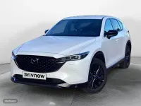 Usado Mazda CX-5 Homura-Line 165 CV (121 kW) 2024 Blanco SUV