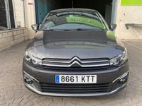 Usado Citroën C-Elysee I Origins 102 CV (75 kW) 2019 Gris / plata Berlina