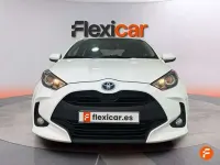 Usado Toyota Yaris Active 99 CV (72 kW) 2020 Blanco Utilitario